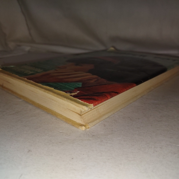 Pepper Pot by BARBARA CLAYTON - 1965 HCDJ First Edition Vintage Used - Picture 2 of 9